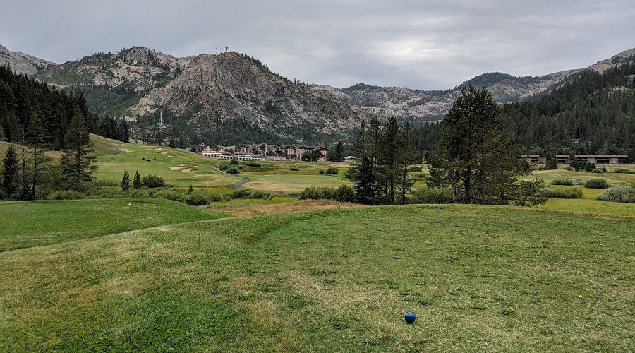 Squaw Valley Golf Course